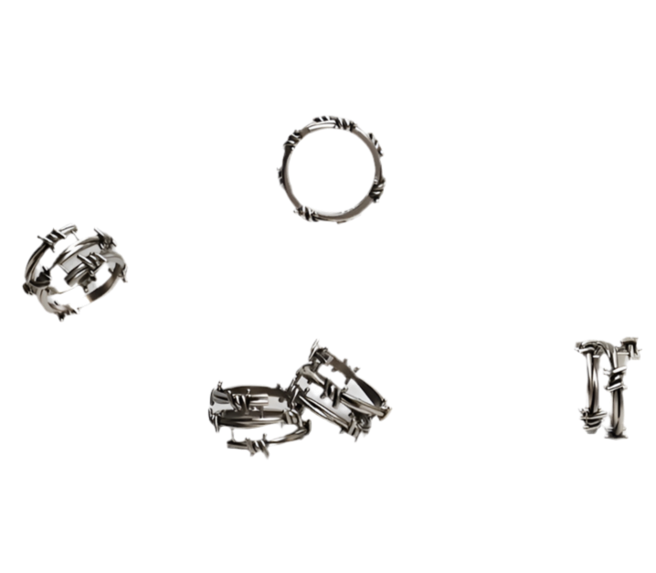 Barbed Ring