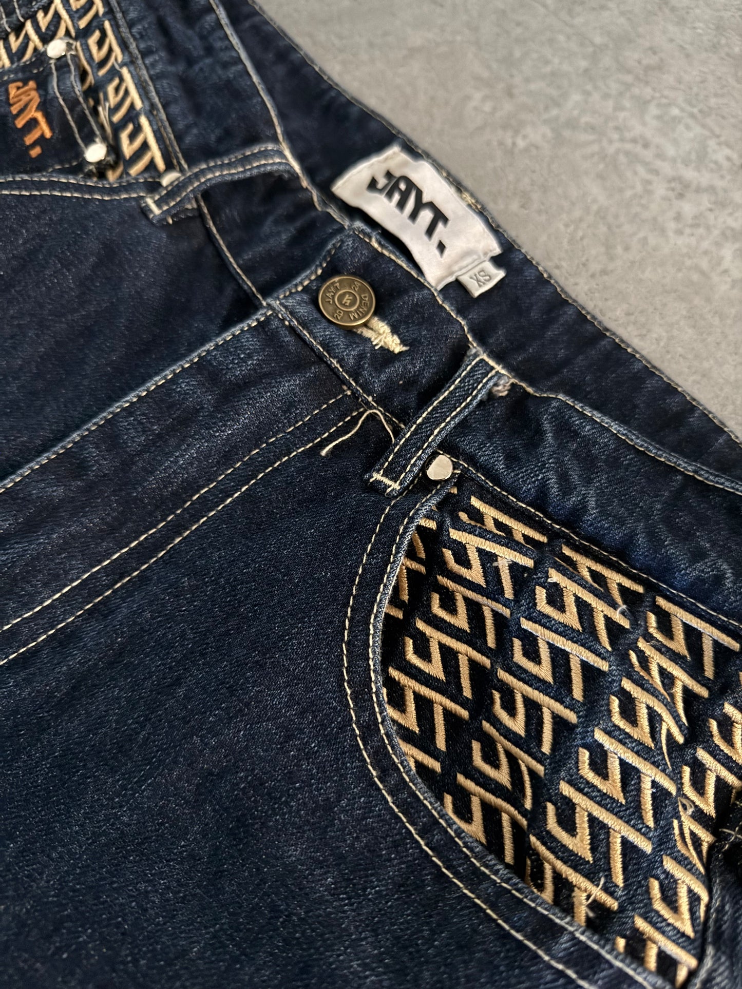 Denim Pant V2