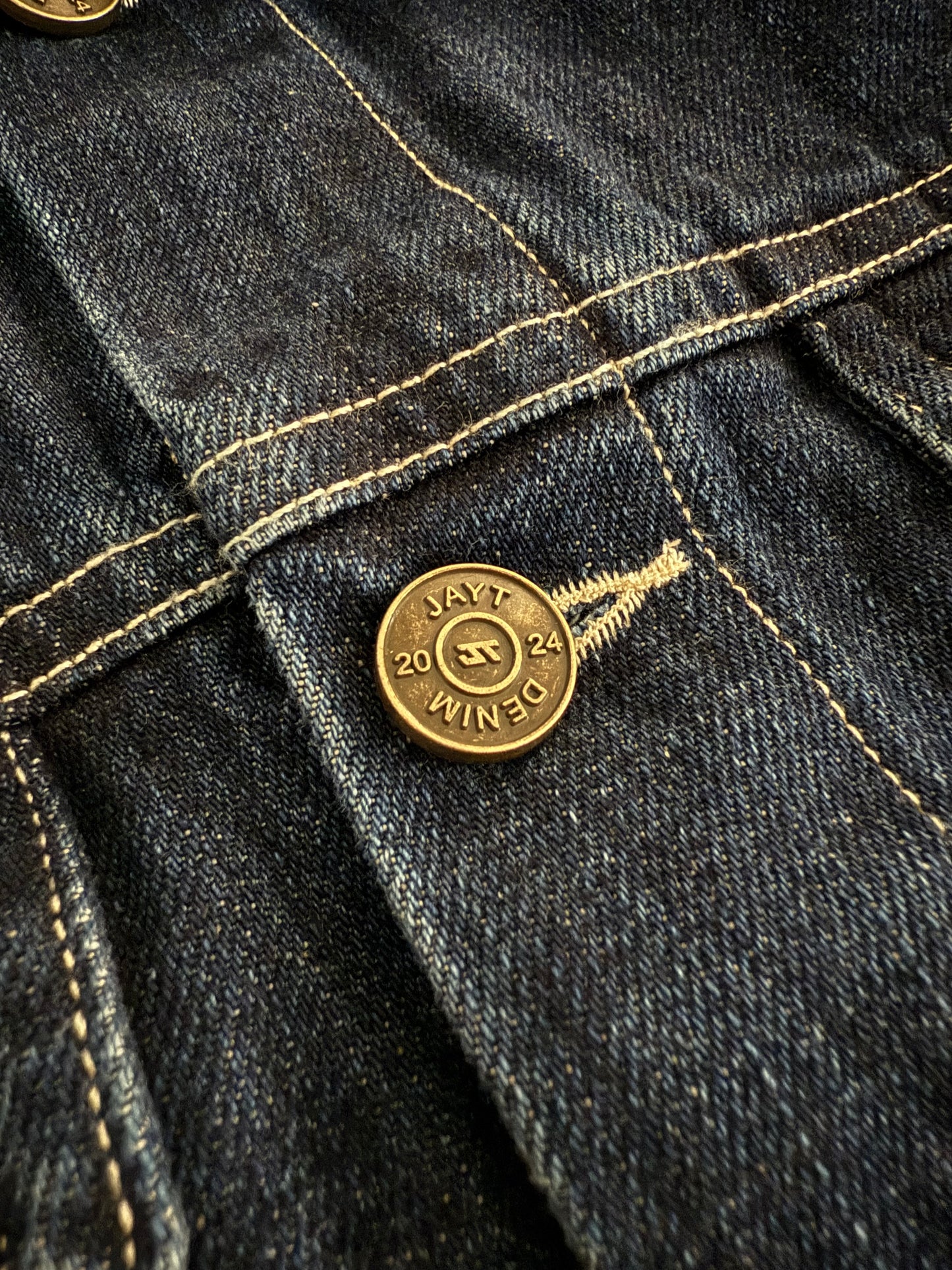 Denim Jacket V2