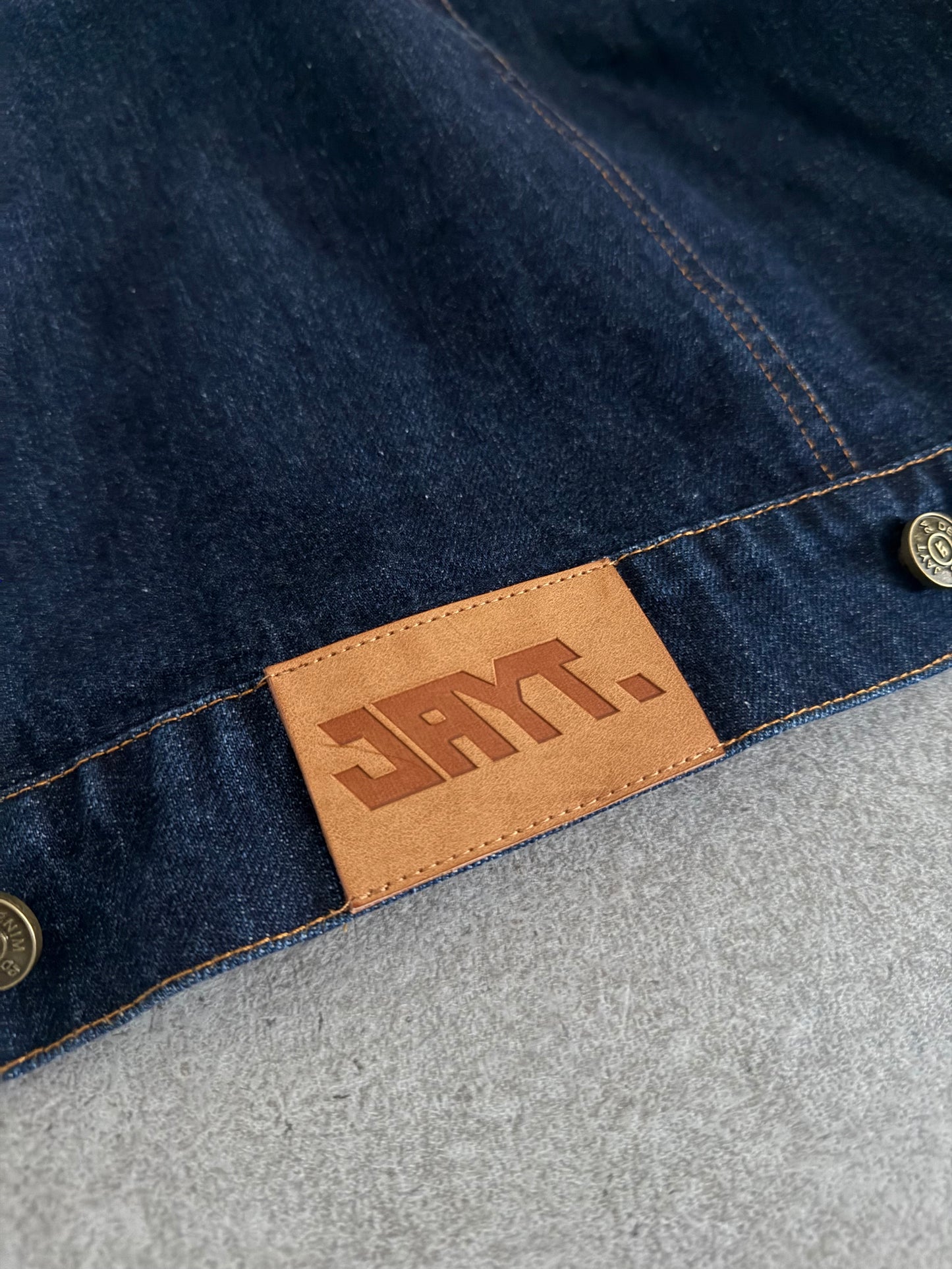 Denim Jacket V1
