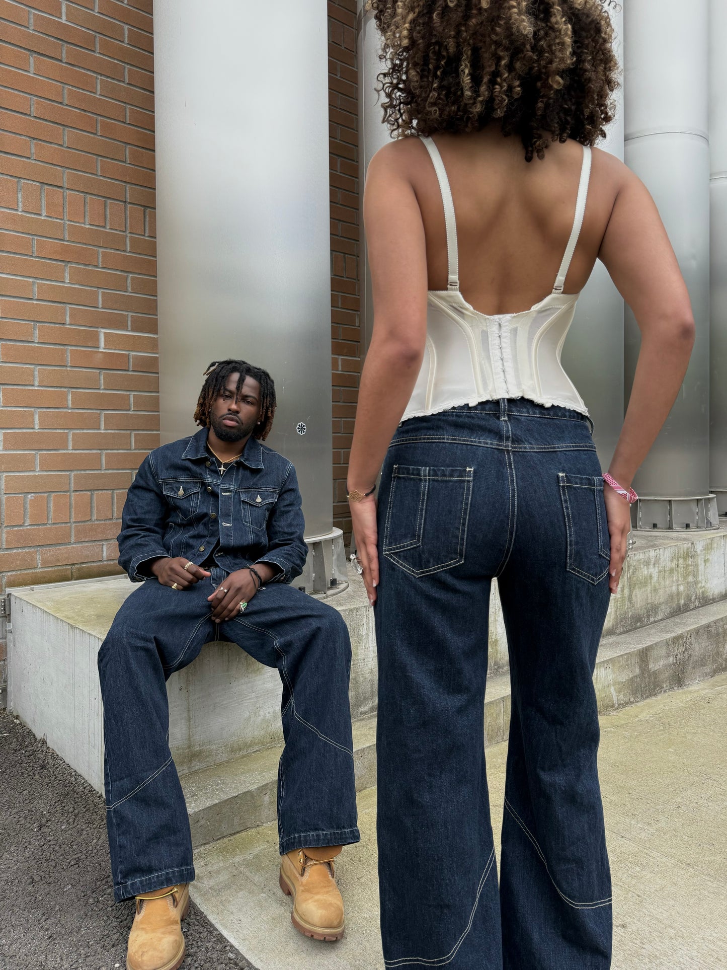 Denim Pant V2