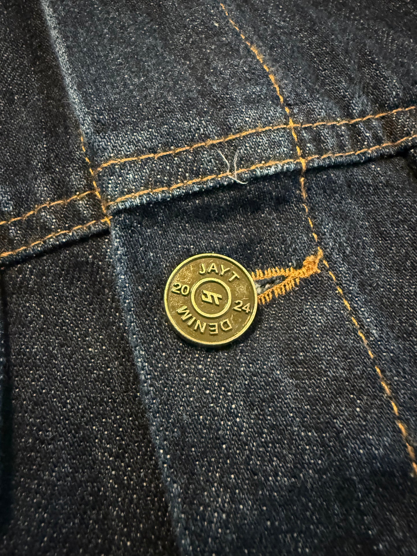 Denim Jacket V1