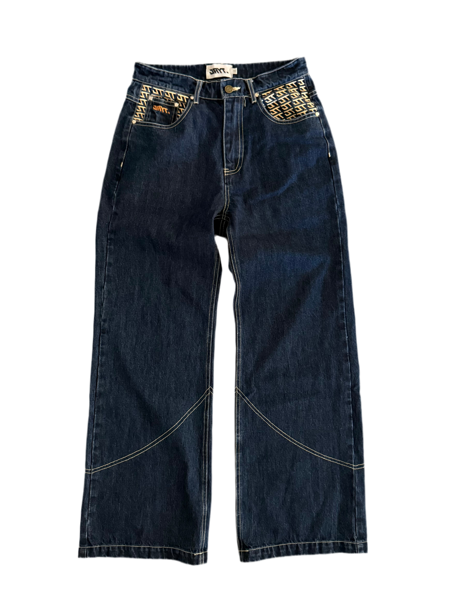 Denim Pant V2