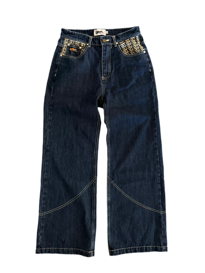 Denim Pant V2