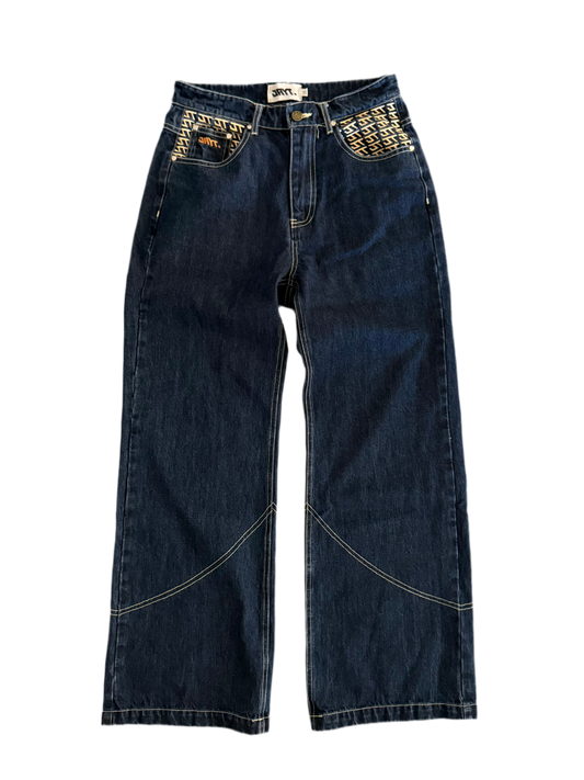 Denim Pant V2