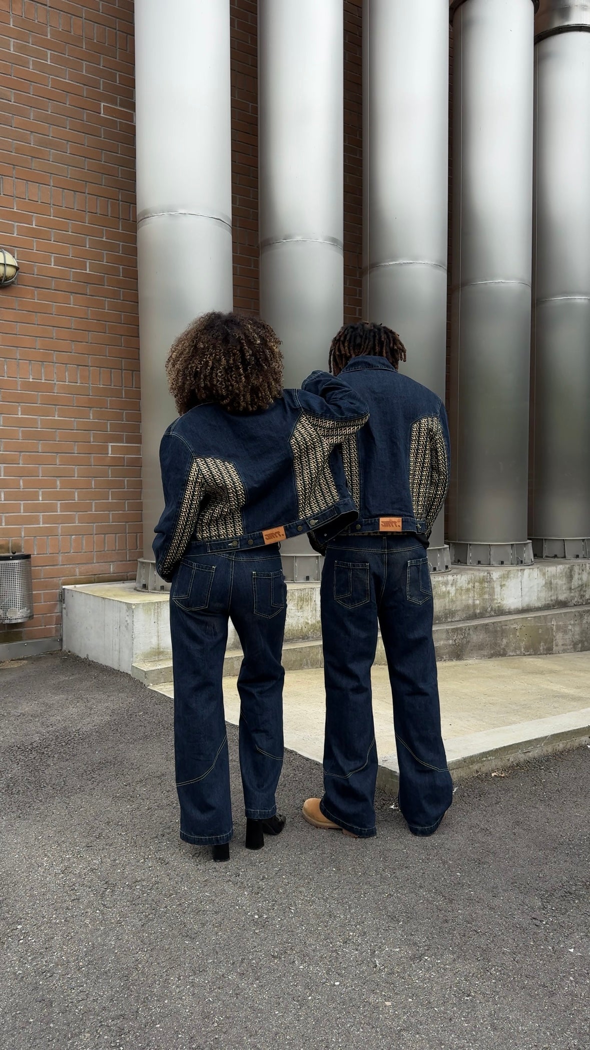 Denim Jacket V2