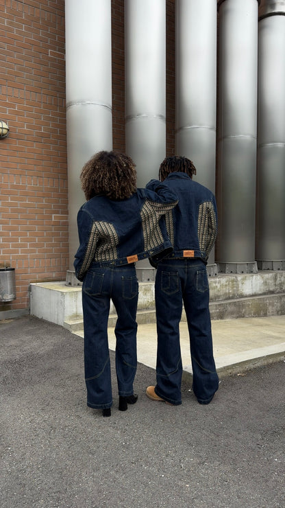 Denim Jacket V2