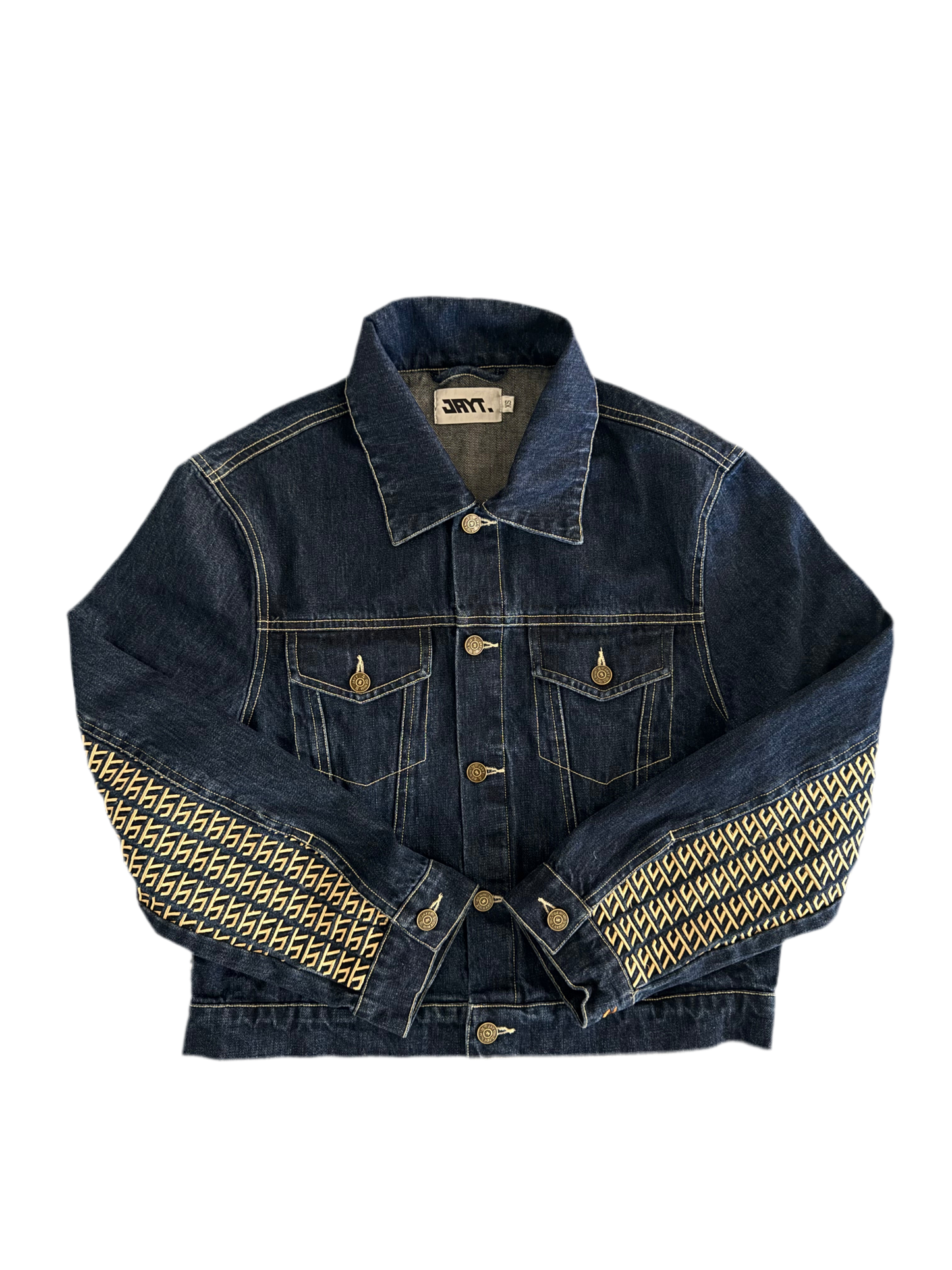 Denim Jacket V2