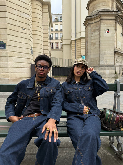 Denim Jacket V1