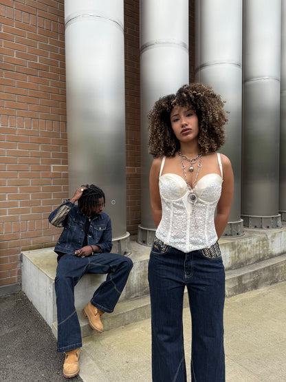 Denim Pant V2
