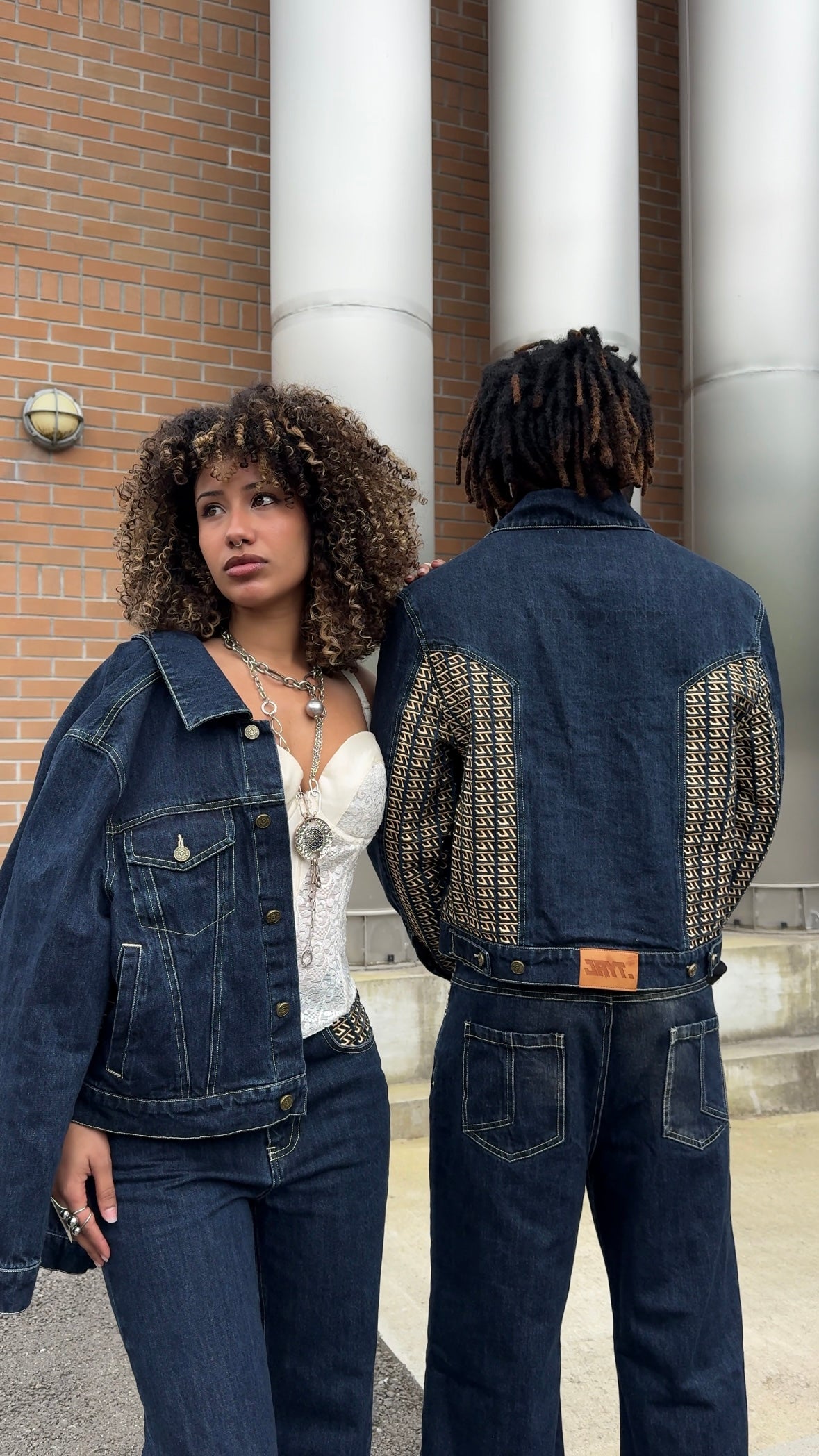 Denim Jacket V2