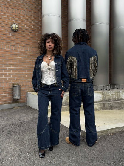 Denim Jacket V2