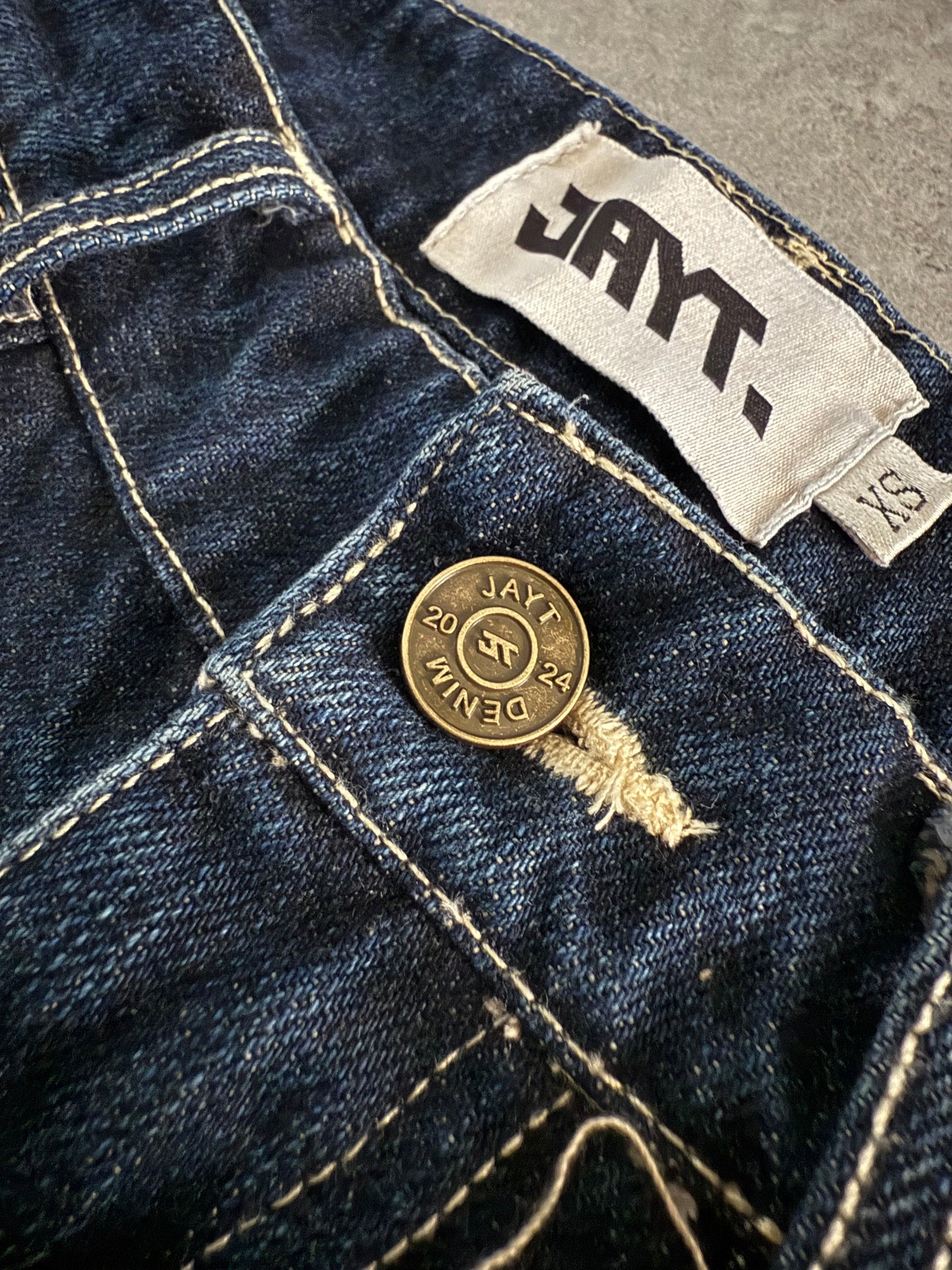 Denim Pant V2