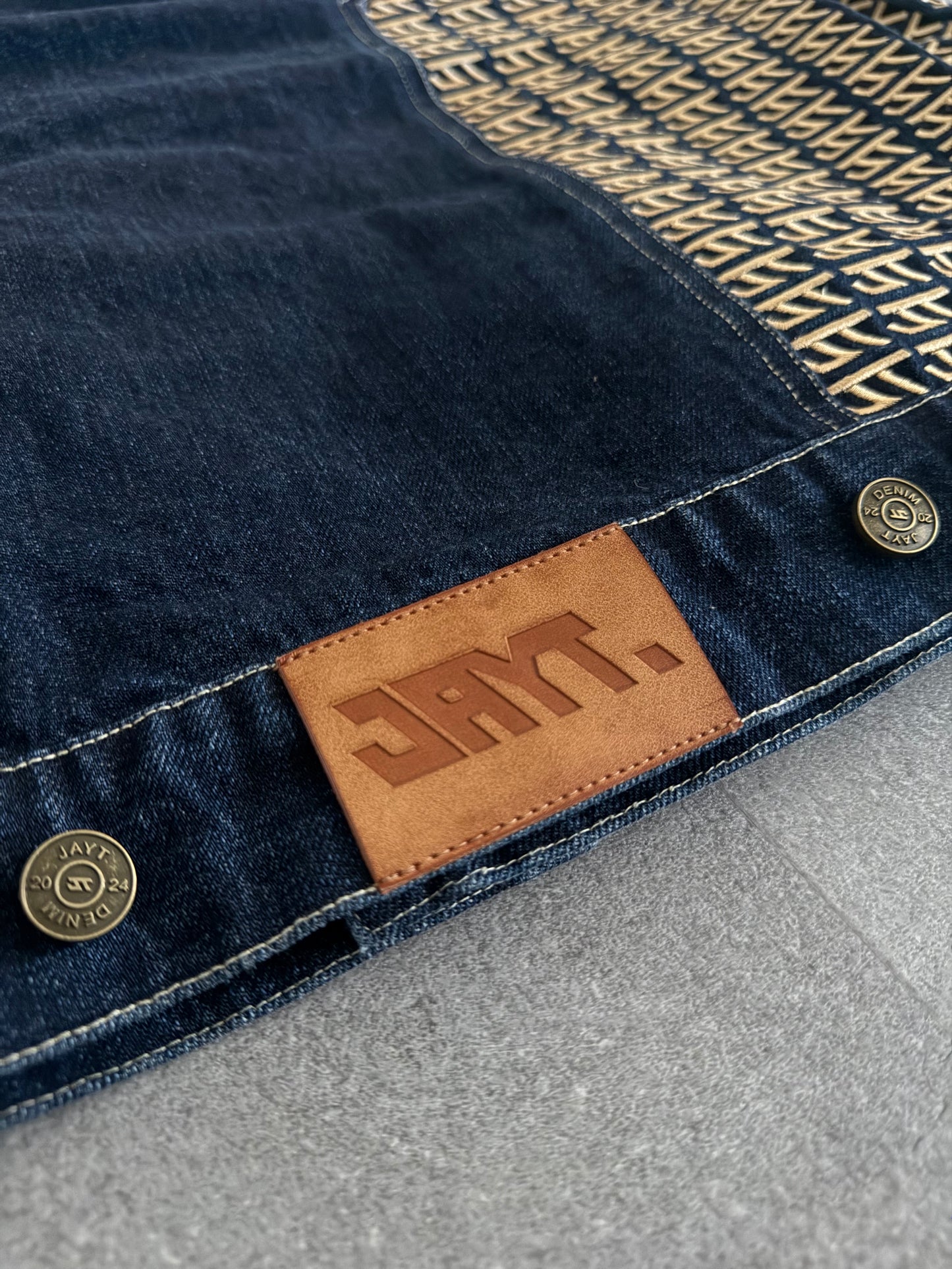 Denim Jacket V2