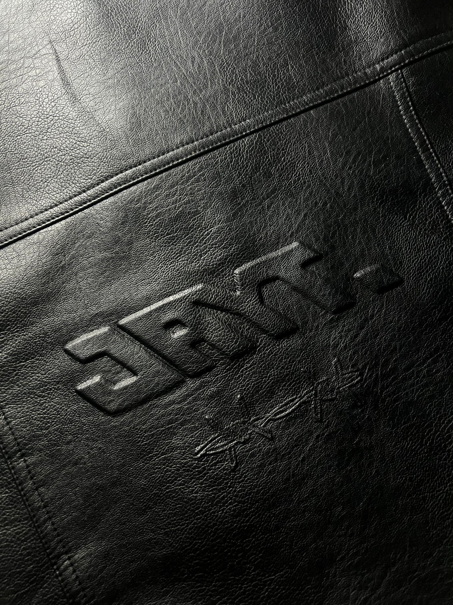 Jayt JAYT Leather Jacket