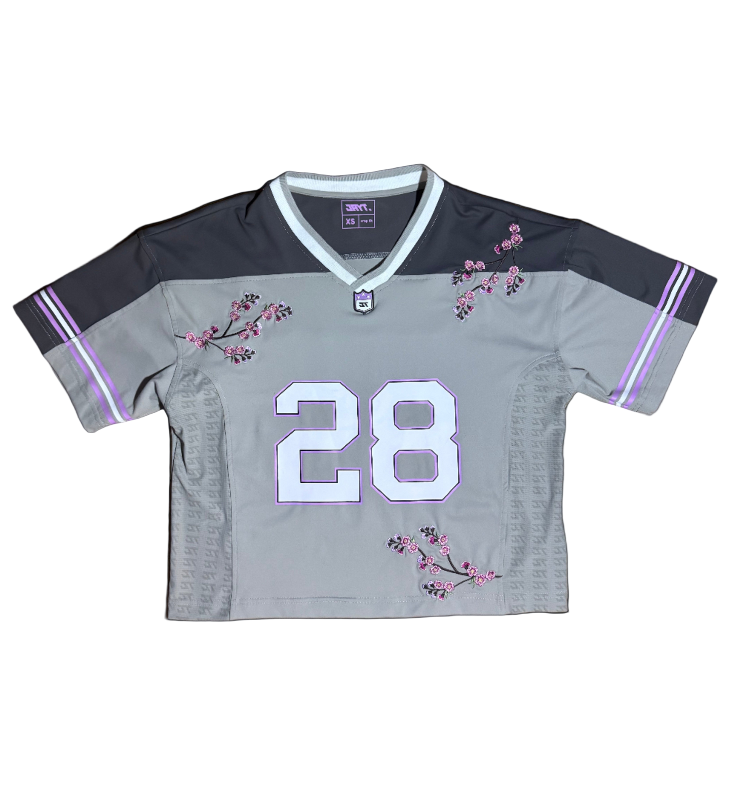Grey Jersey