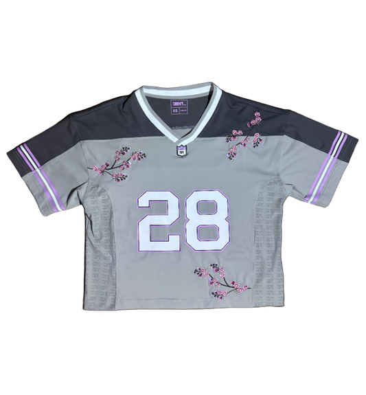 Grey Jersey