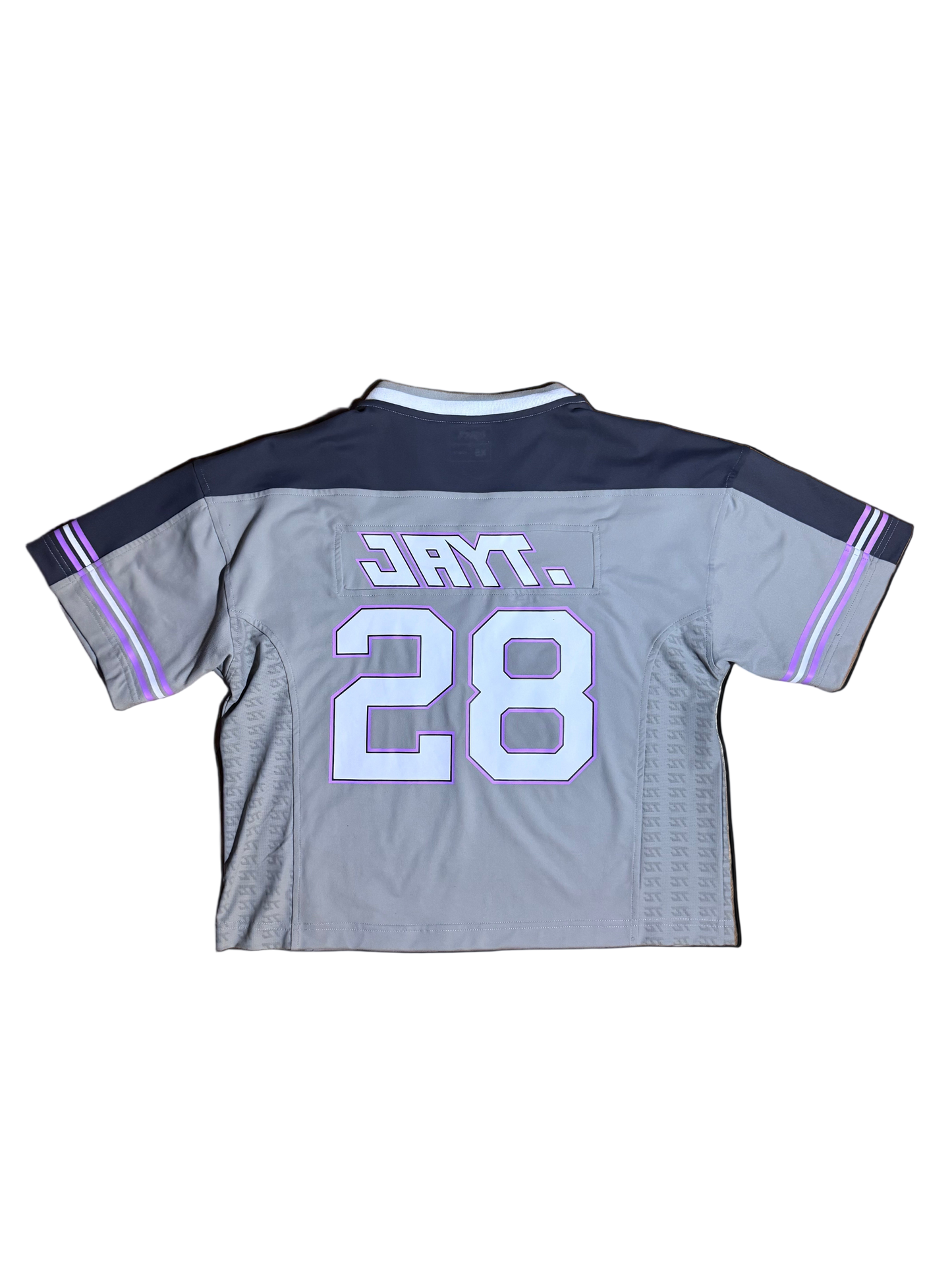 Grey Jersey