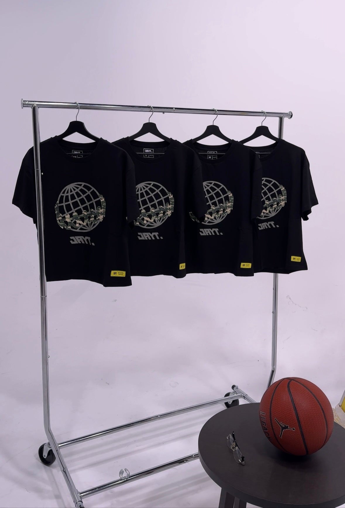 Black Tee